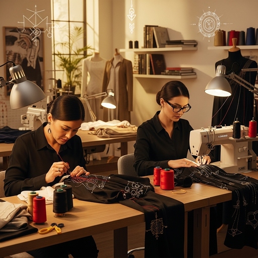 Certificación en Técnicas de Arreglos de Ropa